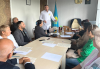 Денсаулық сақтау саласына қоғамдық сенім комитетінің бірінші отырысы 