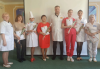 Прошла торжественная планерка в честь Международного дня медицинской сестры
