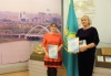 Профсоюзным центром СКО было проведено торжественное чествование наставников работающей молодежи