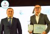 №1 қалалық емхананың Комплаенс-менеджері сыбайлас жемқорлыққа қарсы мәдениетті қалыптастыруға қосқан үлесі үшін марапатталды