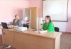 №1 қалалық емханада Даун синдромы бойынша семинар өтті