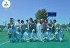 Поликлиника №1 приняла участие в спартакиаде среди медработников
