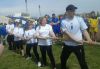 Прошла спартакиада, посвященная Дню медицинского работника