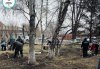 №1 қалалық емхананың барлық филиалдарында сенбілік өтті 