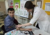 «Алтын Арман» базарының аумағында «Денсаулығыңды сақтау өз қолыңда» тақырыбы бойынша акция өткізді