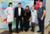 Широкомасштабная  акция под девизом «Мы выбираем здоровье!» на территории ТРЦ «City Mall»