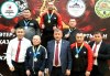 №1 қалалық емхананың фельдшері  гір  спортынан Қазақстан Республикасы Кубогының жүлдегері атанды