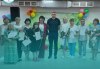 В поликлинике №1 отпраздновали День медицинского работника