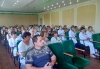 Бүгін 27 шілдеде біздің емханада Әбілев Жеңіс Маратұлы болып