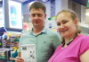 Акция «Твое здоровье в твоих руках» в ТД «Рахат»