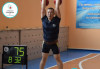 №1 қалалық емхана фельдшері Гір тасын көтеру спорты бойынша Қазақстан Республикасының чемпионатында үшінші  орынды иеленді