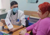 Онкологиялық аурулардың алдын алу онкүндігін өткізу барысында Ашық есік күні өткізілді