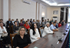 Солтүстік Қазақстан облысының әкімдігінде Медицина қызметкерлері күніне арналған салтанатты іс-шара болып өтті