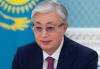 Мемлекет басшысы еліміздің медицина қызметкерлерін кәсіби мерекесімен құттықтады 
