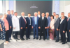 «Ұлттық ғылыми медициналық орталық» АҚ делегациясымен кездесу