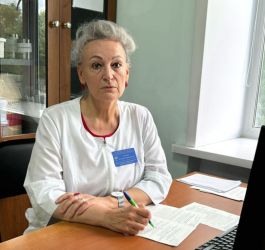 Химич Елена Генриховна Химич Елена Генриховна