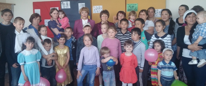 Международный день защиты детей 