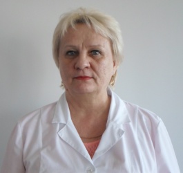 Власова Татьяна Ивановна