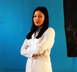 Исмурзина Алина Иршатовна Исмурзина Алина Иршатовна