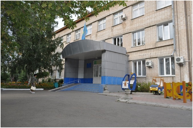 Детское отделение Детское отделение