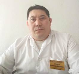 Абилькин Жангельды Болатович Абилькин Жангельды Болатович