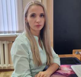 Голубева Анна Васильевна Голубева Анна Васильевна